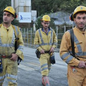 Türkiye'nin en büyük bakır madeninde grev var !