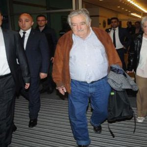 En yoksul devlet başkanı İstanbul'da