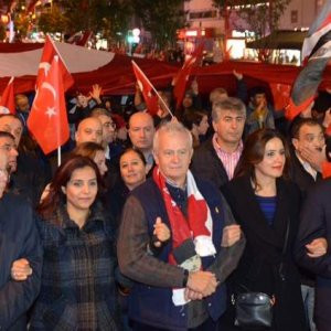 29 Ekim Cumhuriyet Bayramı, Şişli’de coşku ile kutlandı