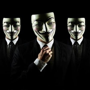 Anonymous gizli örgütü deşifre etti !