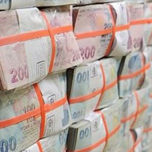 Kredi batıkları 44.7 milyar liraya tırmandı !