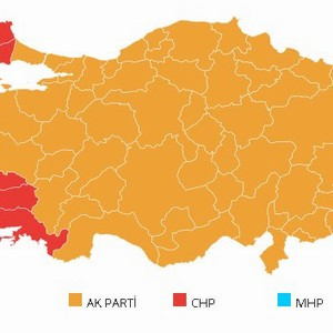 Adana'da 13 şehit HDP oylarını fena vurdu !