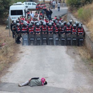 O köyde sandıktan AK Parti çıktı