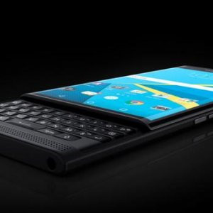 BlackBerry'den Android'li telefon !