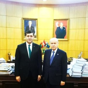 Bahçeli'den seçim sonrası ilk fotoğraf