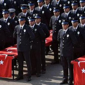 6 bin polis memuru alınacak