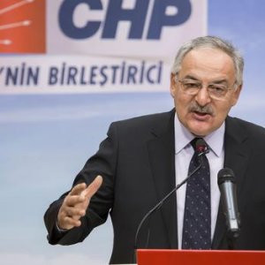 CHP'li Koç'tan kurultay açıklaması