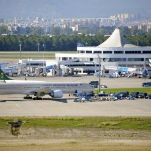 Suudi Prens G-20 için Antalya'da