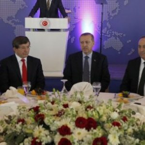 Erdoğan ve Davutoğlu için zehirleme planı !