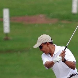 Obama golf oynayacak, Antalya kalkınacak !