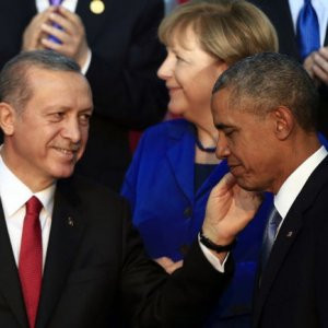 Zirveye damga vuran Erdoğan-Obama fotoğrafının sırrı
