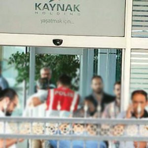 Kaynak Holding ve şirketlerine kayyum atandı !