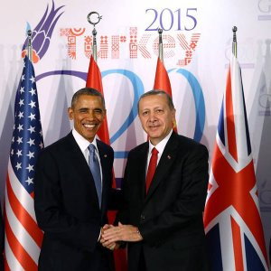 Erdoğan'dan Obama'yı güldüren talimat