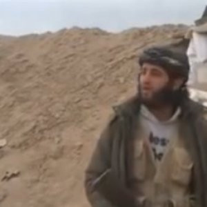 Ruslar IŞİD'i canlı yayında vurdu !