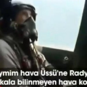 Düşürülen Rus uçağı böyle uyarıldı