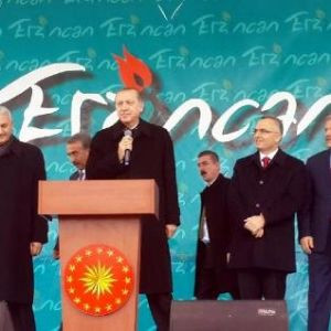 Erdoğan: Aman birliğimizden taviz vermeyelim