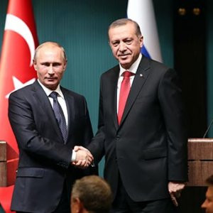 Erdoğan ve Putin düğümü çözüldü