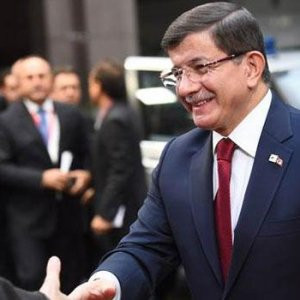 Davutoğlu'ndan AB açıklaması
