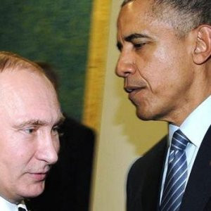 Obama'dan Putin'e 'uçak' mesajı