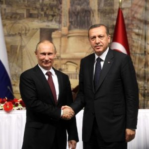 Erdoğan'dan Putin hakkında nostaljik çıkış: Bana cesursun derdi...