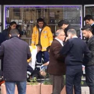Kuyumcuda 'yetersiz bakiye' kavgası: 1 ölü