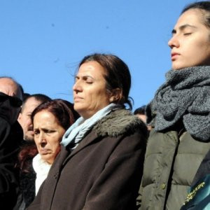 Tahir Elçi'nin eşi isyan etti !