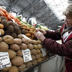 Rusya'da sebze-meyve fiyatları zamlandı