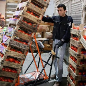 Türkiye'nin sebze-meyvesine talip çıktı !
