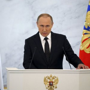 Putin'den ''nükleer silah'' mesajı