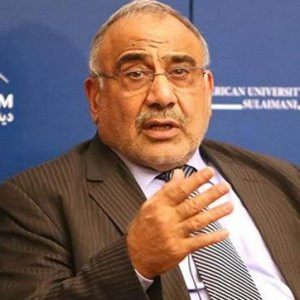 Irak'ta farklı konuşan biri çıktı: ''Türkiye'ye...