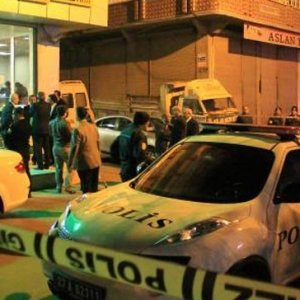 Gaziantep'te PTT soygunu
