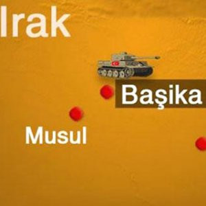 IŞİD Musul'da askeri kampı vurdu: 4 Türk askeri yaralı