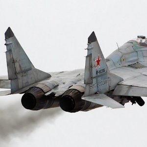 Rus savaş uçağından hava sahası ihlali !