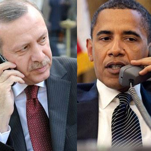 Obama'dan Erdoğan'a kritik Irak mesajı