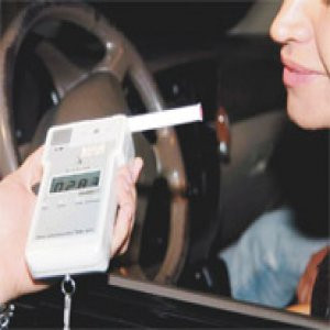 Trafikte alkollü çıktı beraat etti !