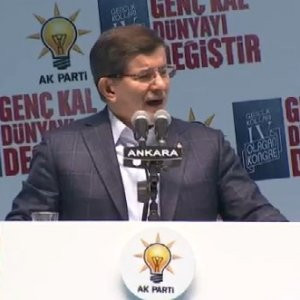 Davutoğlu AK Partili gençlere seslendi