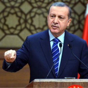 ERDOĞAN: ''CHP'Lİ EREN ERDEM BİR HAİNDİR''
