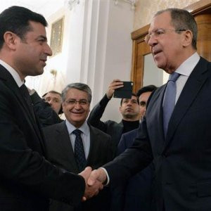 Demirtaş'tan Lavrov görüşmesi açıklaması