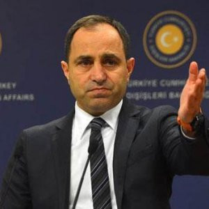 Arap Birliği'nin kınamasına jet yanıt !