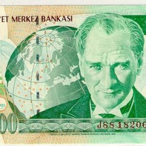 6 sıfırlı banknot uyarısı !