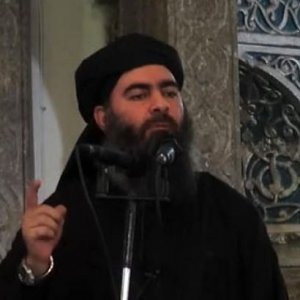 IŞİD lideri Bağdadi'nin ses kaydı yayımlandı !