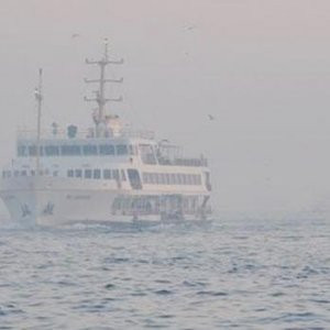 Şehir Hatları'nın bu seferleri iptal