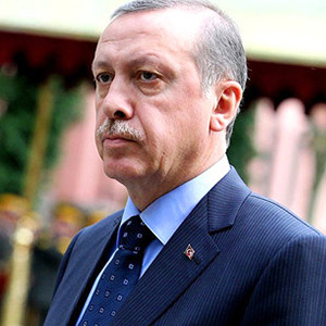 Erdoğan ziyaretini yarıda kesti