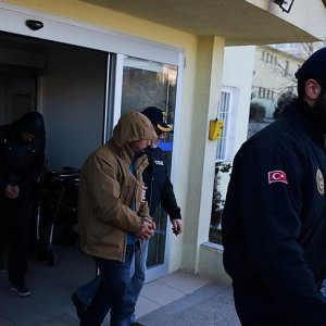 Ankara'da yakalanan IŞİD'ciler tutuklandı
