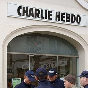 Charlie Hebdo'dan tartışma yaratan kapak