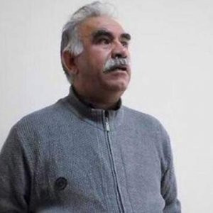 İmralı'da sekreterya dağıtıldı