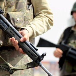 Başika'da Türk askerlerine saldırı iddiası !