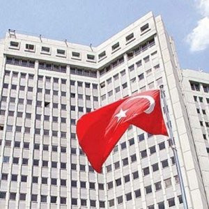 İngiltere Büyükelçisi Dışişleri'ne çağrıldı