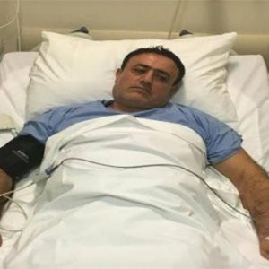 Mahmut Tuncer apar topar hastaneye kaldırıldı