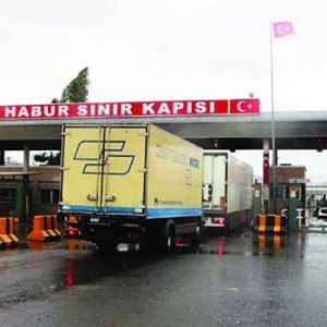 Türkiye'nin ihracatına büyük darbe ! ''Habur''...